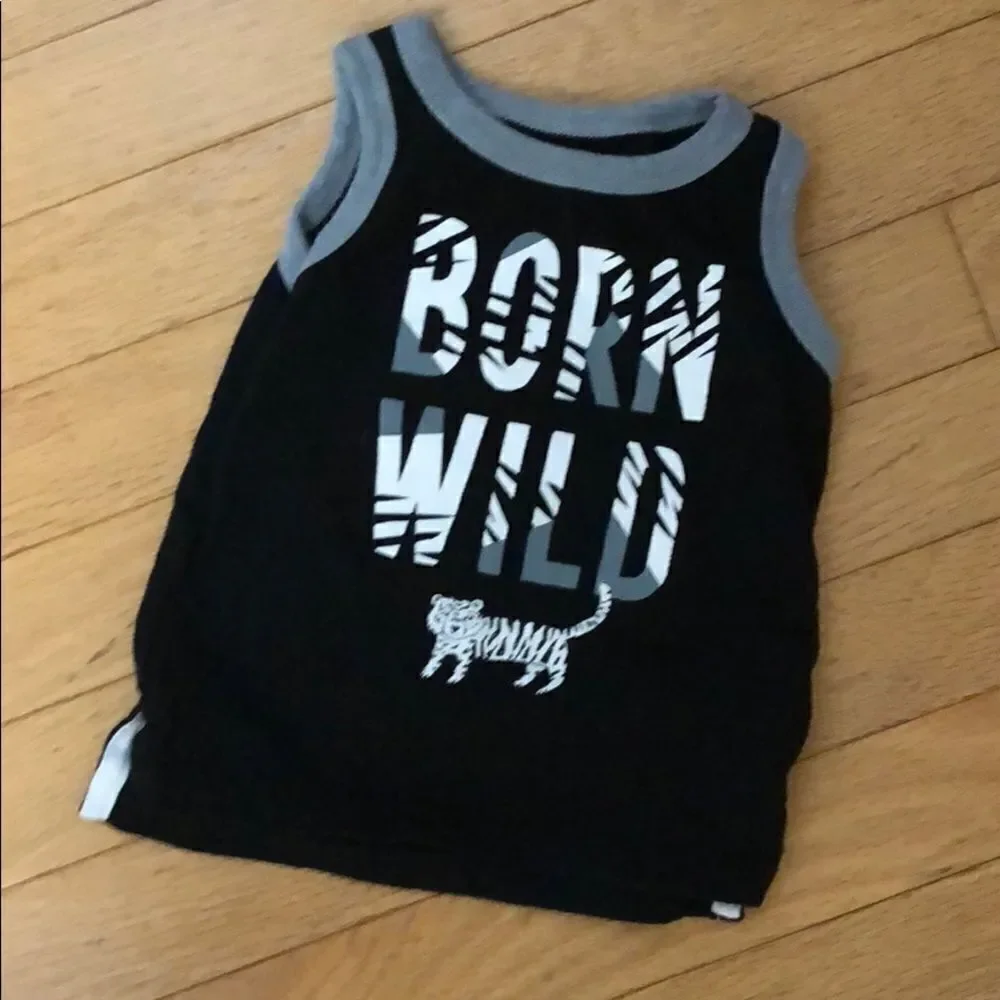 🐆Born Wild outfit 🐯